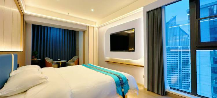 华阳丽景酒店(兰州安宁吾悦广场店)图片