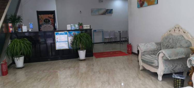 锐奥主题宾馆(合肥国际会展中心店)图片