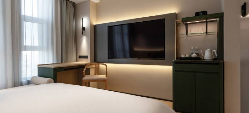 奉天缘酒店(沈阳北站金融中心地铁站店)图片