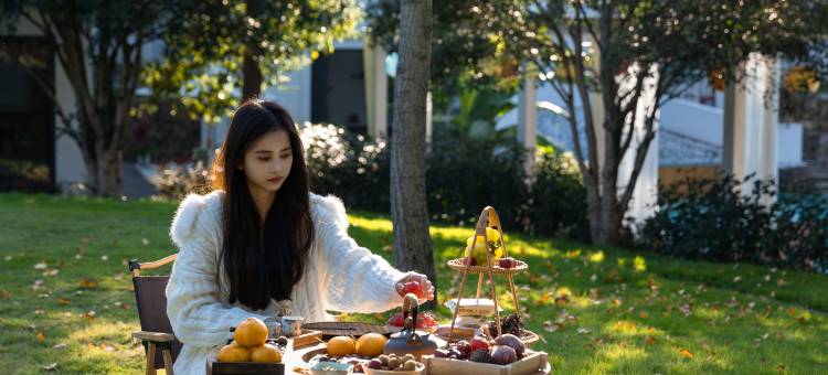 安吉深蓝计划·朴安VALDER FIELDS山川乡野私汤泡池轻奢民宿图片