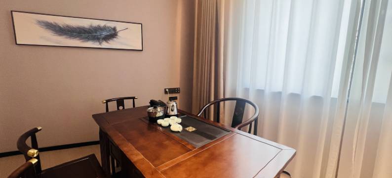 华缦酒店(灵宝文化广场店)图片