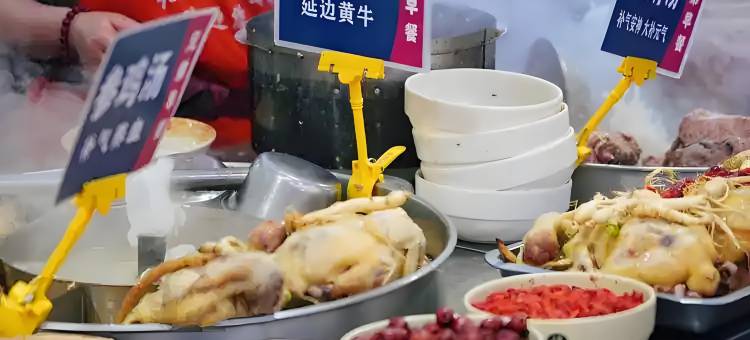 云舍•漫居｜AESTHETIC•FASHION设计民宿(延吉延边大学网红墙店)图片