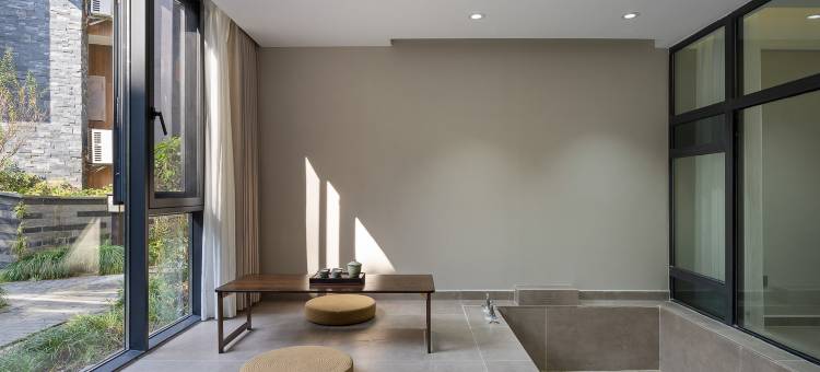 花筑·庐山隐庐泉庄(天沐温泉度假村店)图片