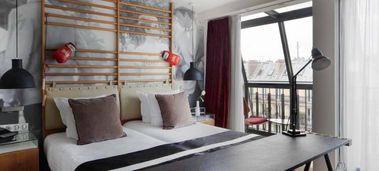 巴黎Astotel塞瓦斯托波尔大道123号酒店(Le 123 Sébastopol - Astotel)图片