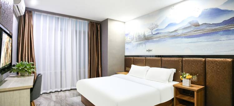 速8酒店(福州世欧广场店)图片