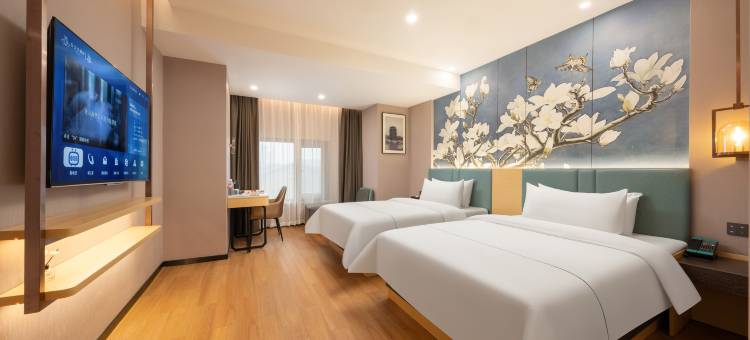 白玉兰酒店(临淄鱼盐里商业中心店)图片