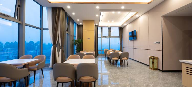 白玉兰酒店(临淄鱼盐里商业中心店)图片