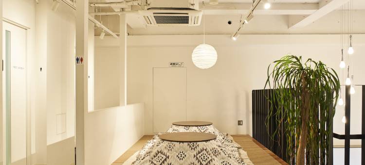 西川口站前可可住宿酒店(Coco Stay Nishikawaguchi Ekimae)图片