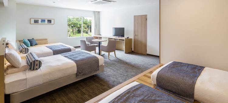 ART石垣岛酒店(Art Hotel Ishigakijima)图片