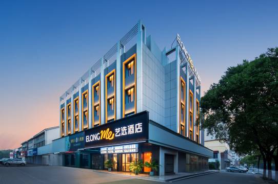 艺选酒店(荆州古城太岳路店)