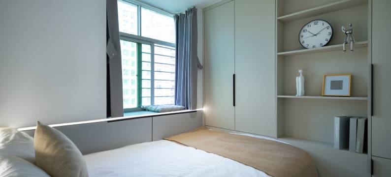 畅想寓Life酒店(深圳宝安大仟里坪洲地铁站店)图片