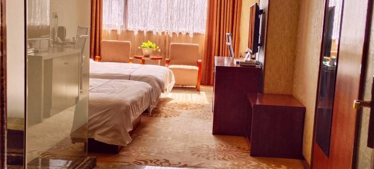 蒙山河畔商务酒店图片