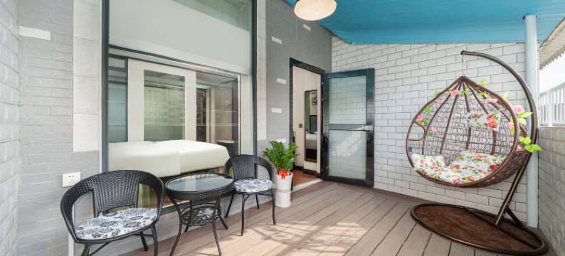 青苹菓连锁酒店(平果文化公园体育广场店)图片