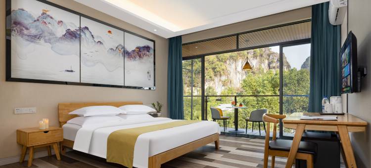 山水·忆阁酒店(阳朔西街店)图片