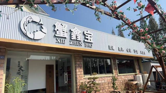 蟹錱宝·庭院观景休闲度假Villa美宿