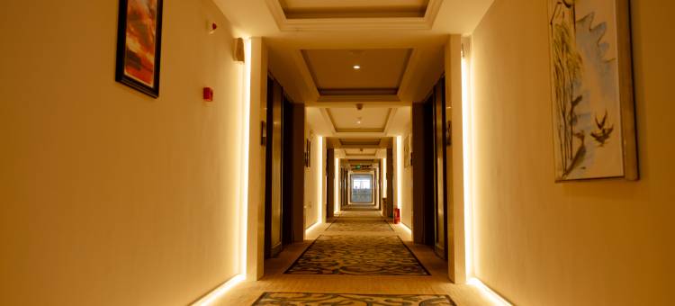 喜宴大酒店(五河高铁站县政府店)图片