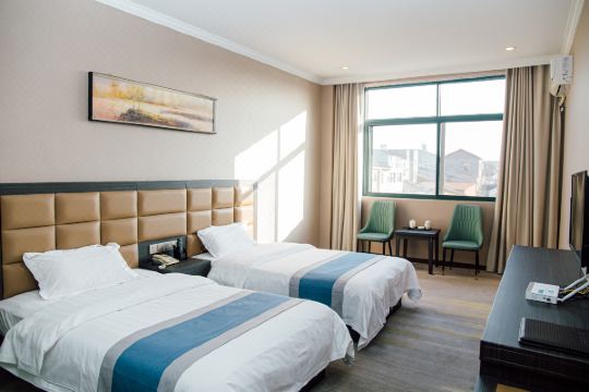 宜昌华明商务酒店