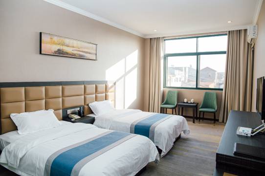 宜昌华明商务酒店