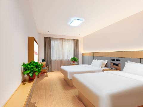 贝壳酒店(济南齐鲁医院省体店)