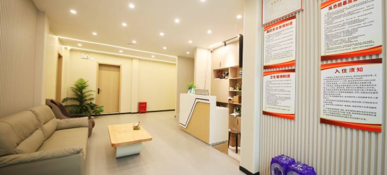 开封时光煮雨民宿(开封鼓楼店)图片