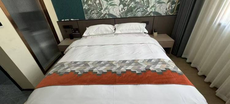 紫晨酒店(华清学院店)图片