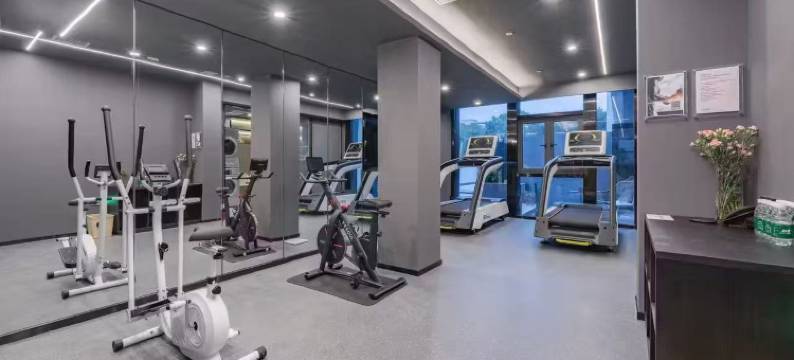 上海浦东张江前沿产业创新中心亚朵X酒店图片