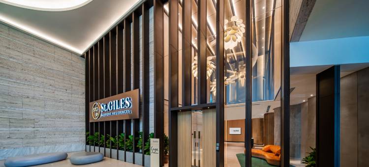 吉隆坡嘉登斯圣吉尔斯签名公寓(St. Giles Gardens Residences, Kuala Lumpur)图片