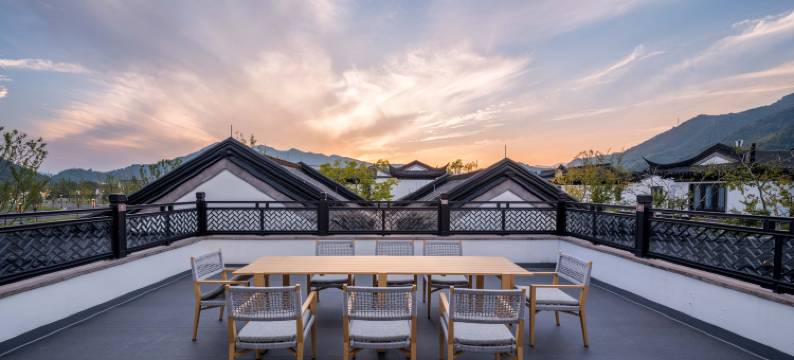 宁波紫璋台度假酒店图片