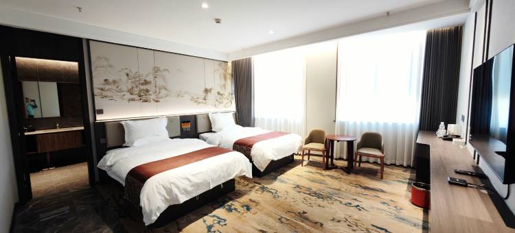 北辰商务酒店(晋中万达广场山西大学城店)图片