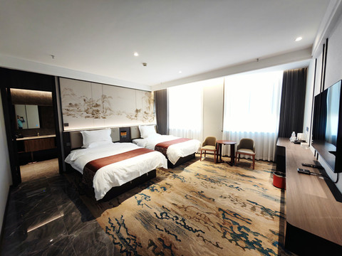 北辰商务酒店(晋中万达广场山西大学城店)