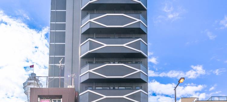 住一新世界店(Apartment Hotel 11 Shinsekai)图片