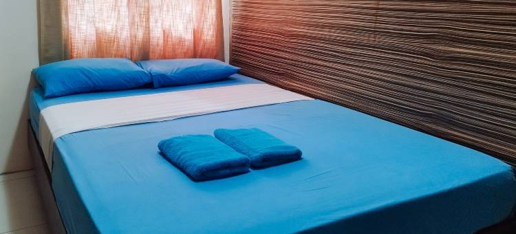 RedDoorz @ Sir G酒店-D'Mall长滩岛(RedDoorz @ Sir G Hotel D'Mall Boracay)图片