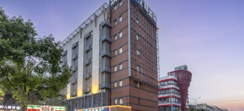 汉庭酒店(上海梅陇万辉国际广场店)图片