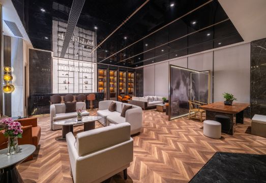 丽呈东谷酒店（成都锦里武侯祠地铁站店）外景图