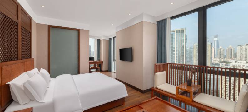 斯维登精品公寓(重庆大坪龙湖时代天街店)图片