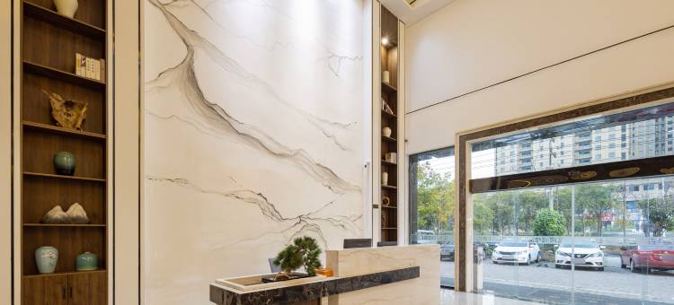 蚌埠三川LIVE酒店(义乌商贸城店)图片