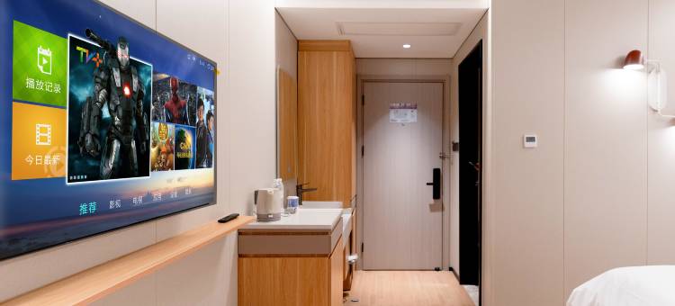 如家华驿精选酒店(天津北辰西堤头镇店)图片