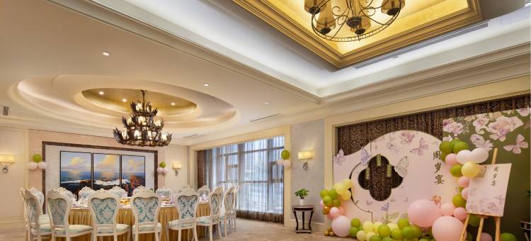 长沙鑫远屿上大酒店(省政府德思勤店)图片