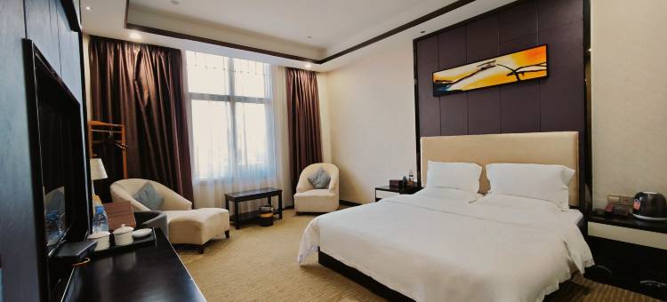 莲花湖商务酒店(龙岩万达店)图片