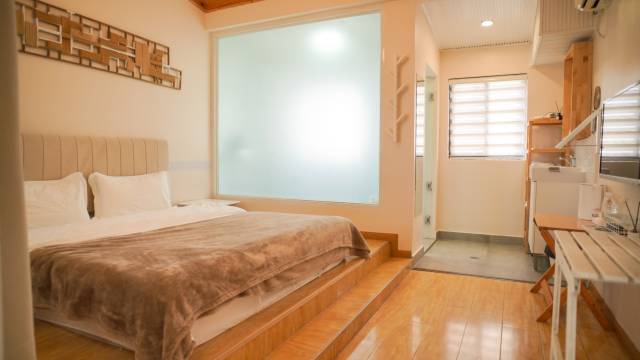 枫丹白露国际青年旅舍