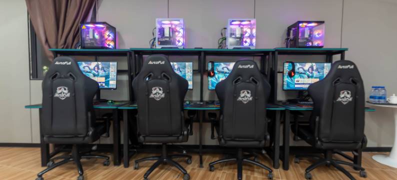 摩戏电竞酒店(惠州西湖店)图片