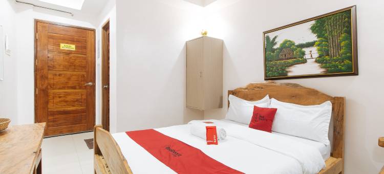 红门酒店加 @ 乔利戴斯酒店 努埃瓦埃西哈(RedDoorz Plus @ Jollydays Hotel Nueva Ecija)图片