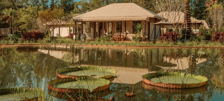 普吉双棕櫚树帐篷酒店(Twinpalms Tented Camp Phuket)图片
