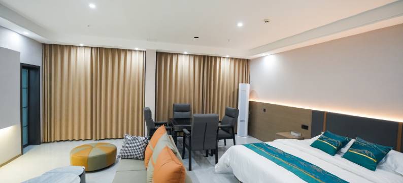 美禾酒店(汝州火车站店)图片