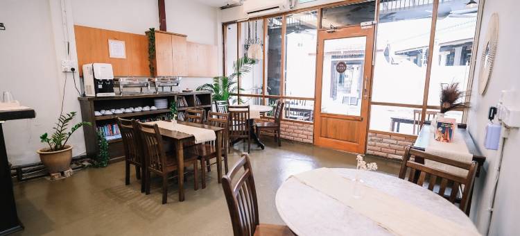 斯温安德皮洛斯-琼克尔街马六甲(Swing & Pillows @ Jonker Street Malacca)图片