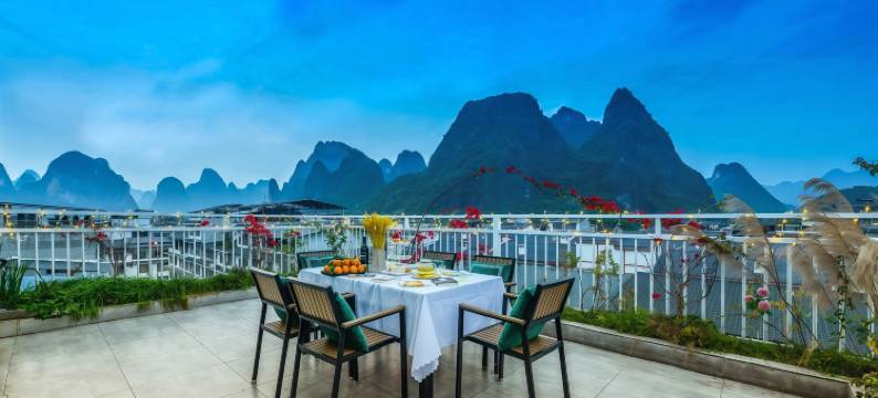 云品·泊漫酒店(阳朔店)图片