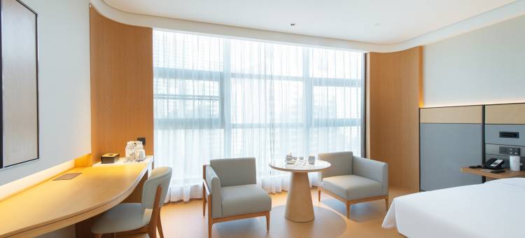 全季酒店(鄂尔多斯东胜区市民中心店)图片