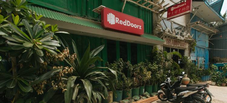 红多兹酒店@爱妮岛前岛别墅酒店(RedDoorz @ Island Front Cottages El Nido)图片