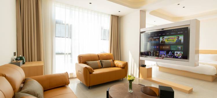 北海卜舍乐野·安境民宿(银滩店)图片