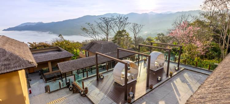 元阳云裳半山休闲酒店图片